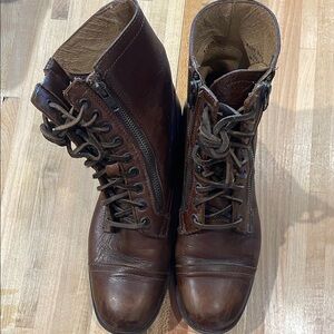 FRYE women’s Leather Boots